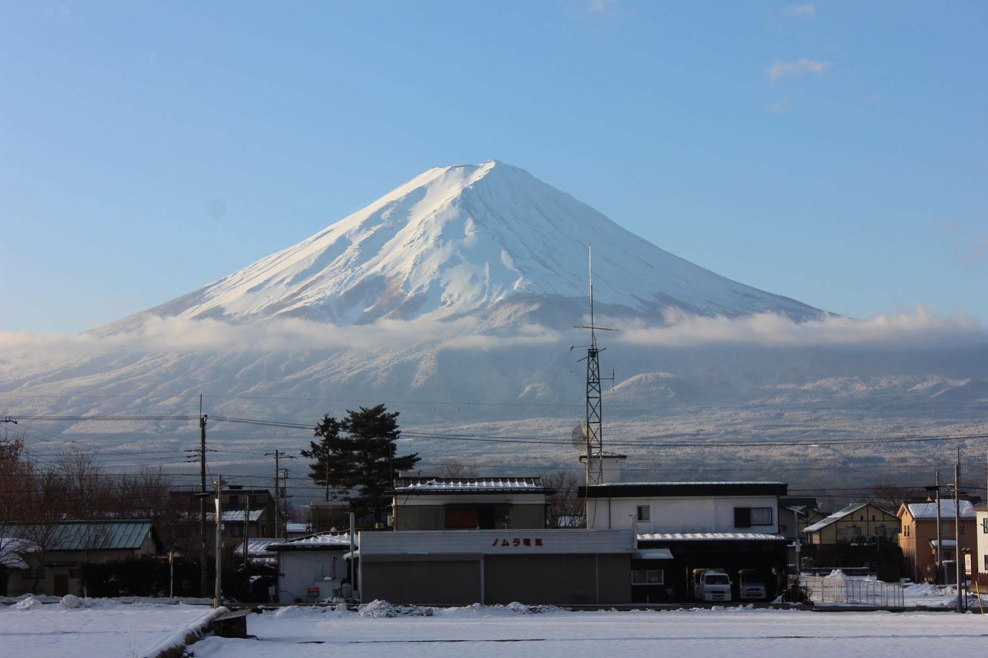 貸別荘 ウルルン河口湖 富士河口湖町 エクステリア 写真