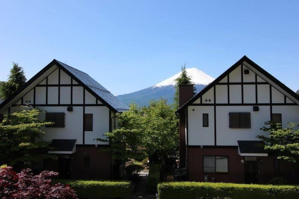 貸別荘 ウルルン河口湖 富士河口湖町 エクステリア 写真